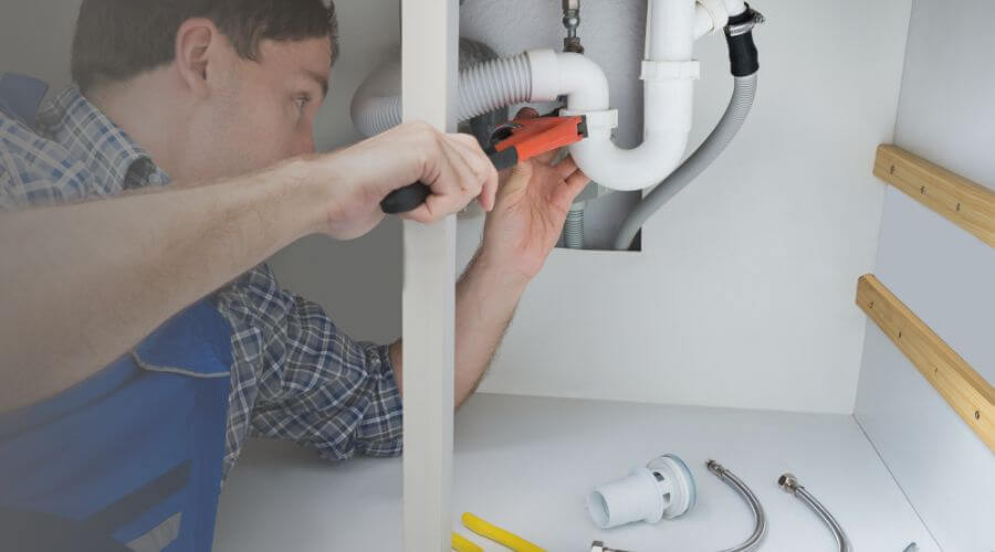 Expert burst pipe repair services in Avon, MN